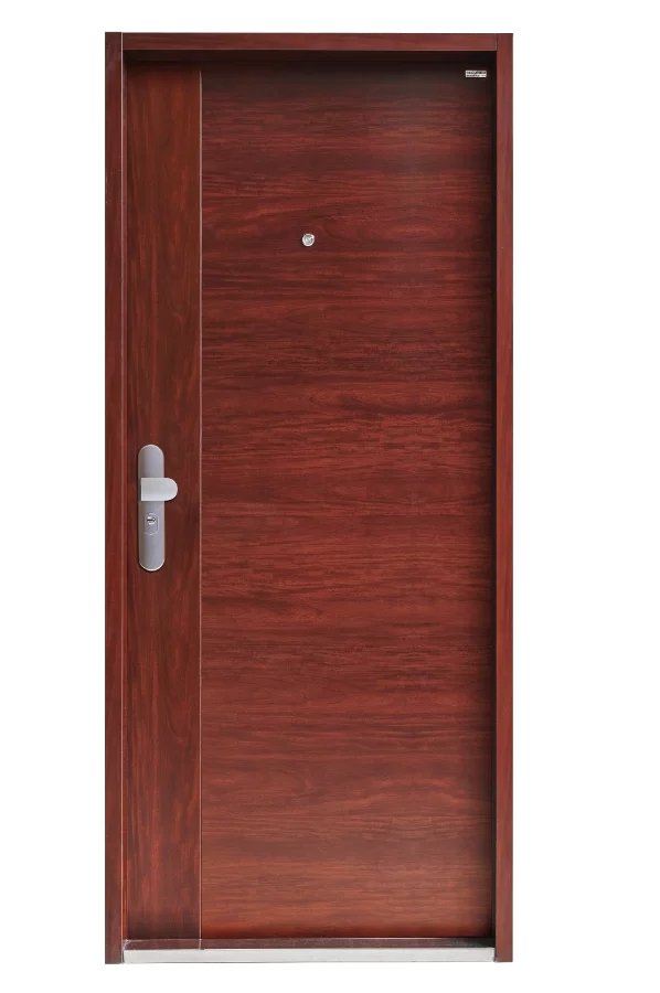 Securido Security Door Elegant, Mahogany