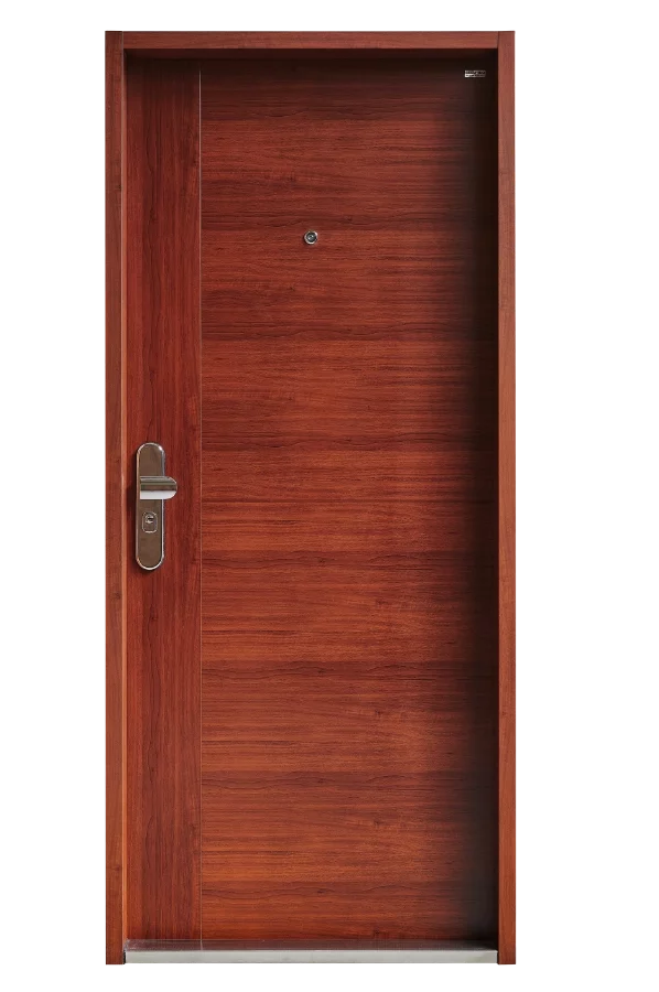Securido Security Door Elegant, Walnut