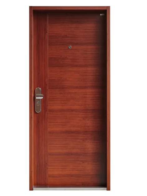 Securido Security Door Elegant, Walnut Securido Security Door Elegant, Walnut