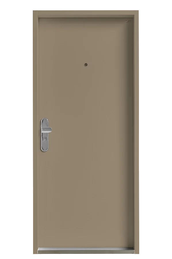 Securido Security Door Mocca