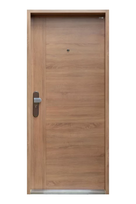 Securido Security Door Oak ARTISAN Elegant