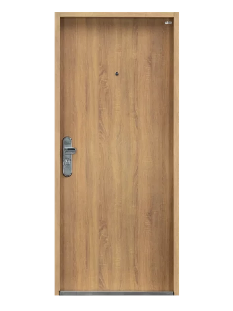 Securido Security Door Oak ARTISAN Smooth Securido Security Door Oak ARTISAN Smooth