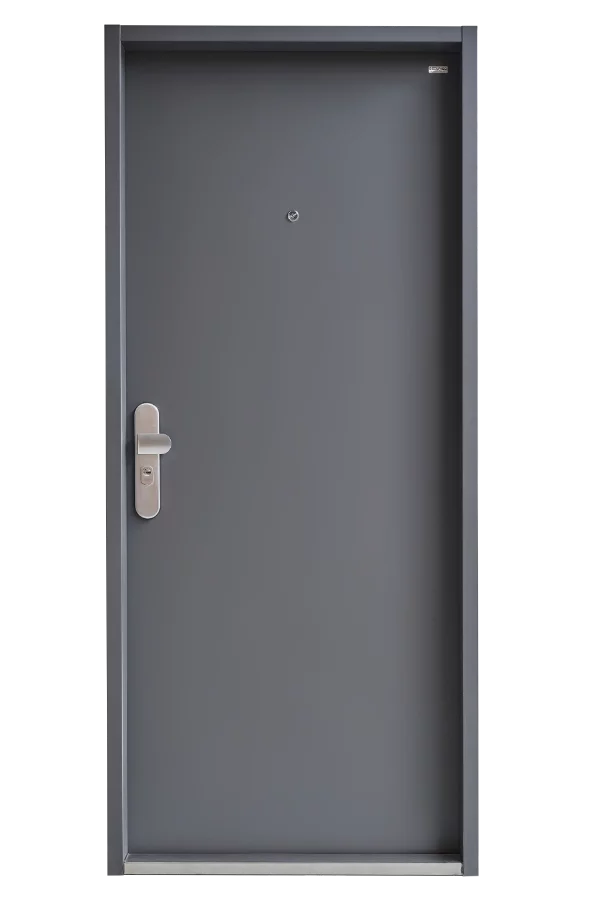 Securido Security Door Smooth, Anthracite