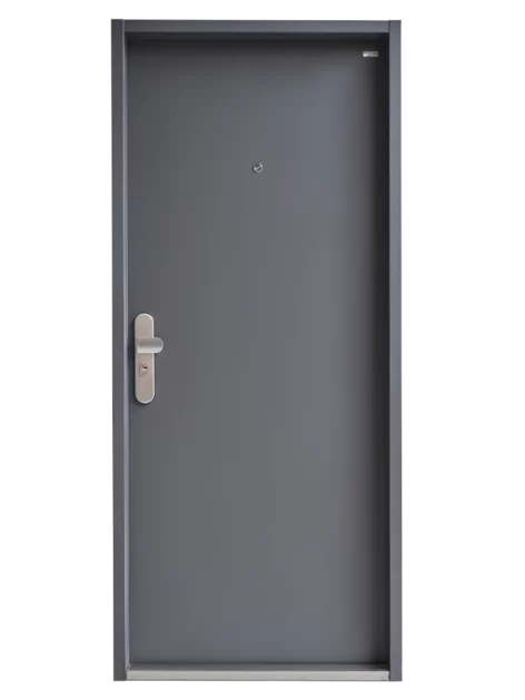 Securido Security Door Smooth, Anthracite Securido Security Door Smooth, Anthracite