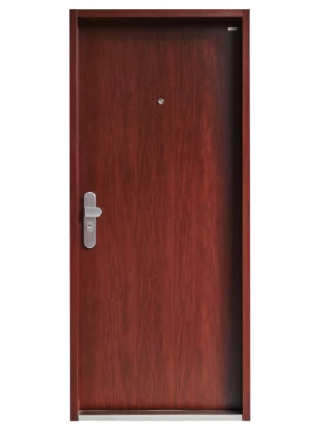 Securido Security Door Smooth, Mahogany Securido Security Door Smooth, Mahogany