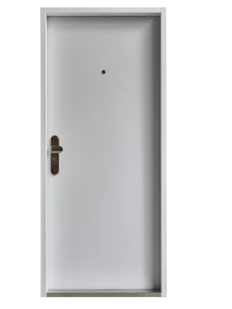Securido Security Door Smooth, White Securido Security Door Smooth, White