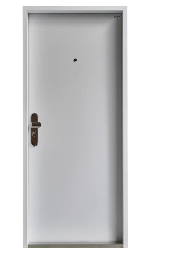 Securido Security Door Smooth, White